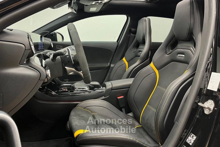 Mercedes Classe A 45 S A45 S 2.0 421 ch Recaro / Burmester / Caméra360 / TO / Multibeam / Aero - <small></small> 69.990 € <small>TTC</small> - #6