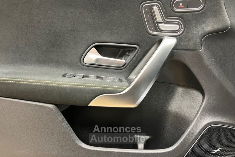 Mercedes Classe A 45 S A45 S 2.0 421 ch Recaro / Burmester / Caméra360 / TO / Multibeam / Aero - <small></small> 69.990 € <small>TTC</small> - #13