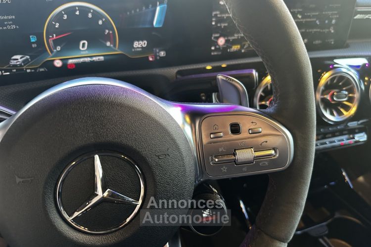 Mercedes Classe A 45 S AMG 4MATIC+ 8G-DCT SPEEDSHIFT FRANCAISE PAS DE MALUS - <small></small> 64.500 € <small>TTC</small> - #14