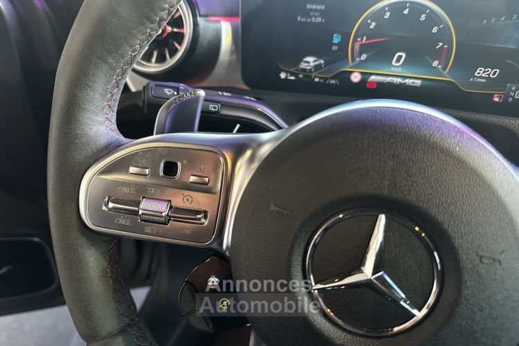 Mercedes Classe A 45 S AMG 4MATIC+ 8G-DCT SPEEDSHIFT FRANCAISE PAS DE MALUS - <small></small> 64.500 € <small>TTC</small> - #15