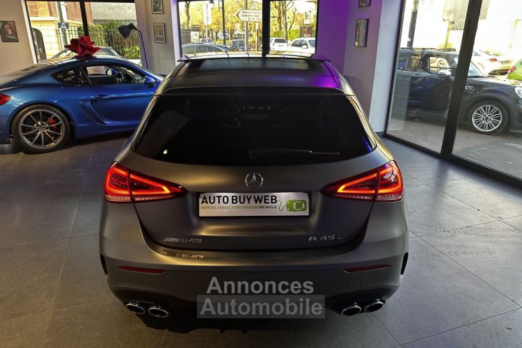 Mercedes Classe A 45 S AMG 4MATIC+ 8G-DCT SPEEDSHIFT FRANCAISE PAS DE MALUS - <small></small> 64.500 € <small>TTC</small> - #25