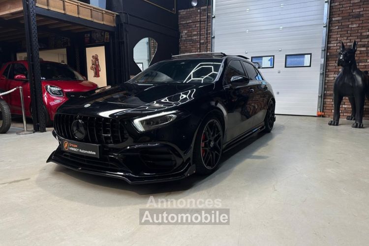 Mercedes Classe A 45 Mercedes-AMG 8G-DCT Speedshift AMG 4Matic+ Milltek - <small></small> 69.990 € <small>TTC</small> - #1