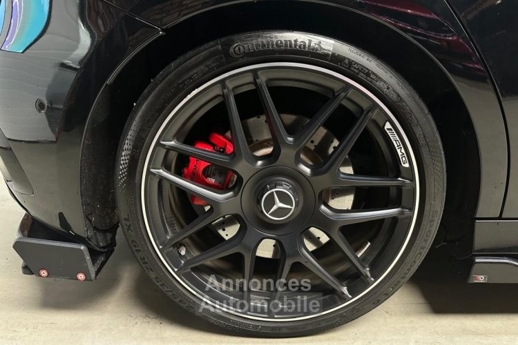 Mercedes Classe A 45 Mercedes-AMG 8G-DCT Speedshift AMG 4Matic+ Milltek - <small></small> 69.990 € <small>TTC</small> - #27