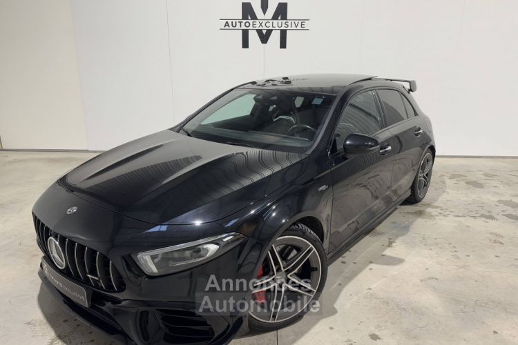 Mercedes Classe A 45 S Mercedes-AMG 8G-DCT Speedshift AMG 4Matic+ - <small></small> 59.900 € <small>TTC</small> - #1