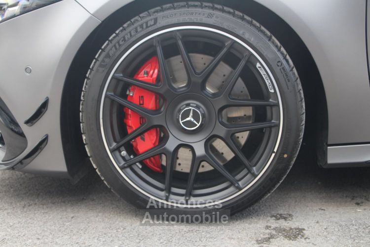 Mercedes Classe A 45 S Mercedes-AMG 8G Speedshift DCT AMG 4Matic+ - <small>A partir de </small>1.290 EUR <small>/ mois</small> - #10
