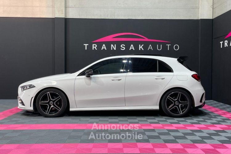 Mercedes Classe A A-KLASSE 1.3 180 AMG Line 7G-DCT 5d 100kW - <small></small> 24.990 € <small>TTC</small> - #2