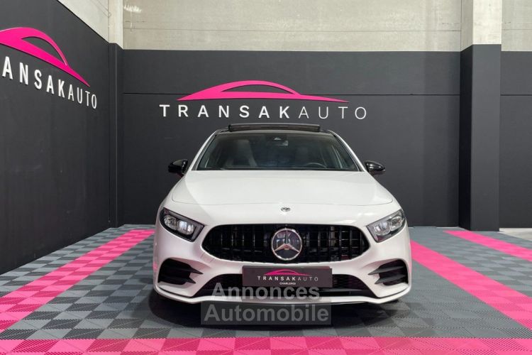 Mercedes Classe A A-KLASSE 1.3 180 AMG Line 7G-DCT 5d 100kW - <small></small> 24.990 € <small>TTC</small> - #3