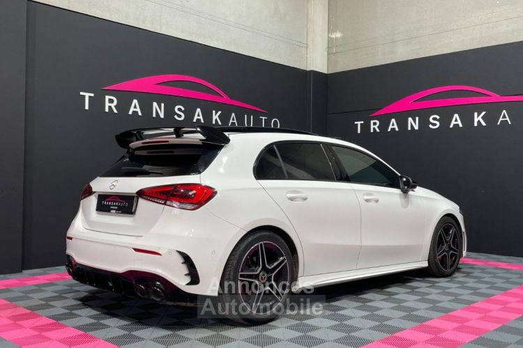 Mercedes Classe A A-KLASSE 1.3 180 AMG Line 7G-DCT 5d 100kW - <small></small> 24.990 € <small>TTC</small> - #6