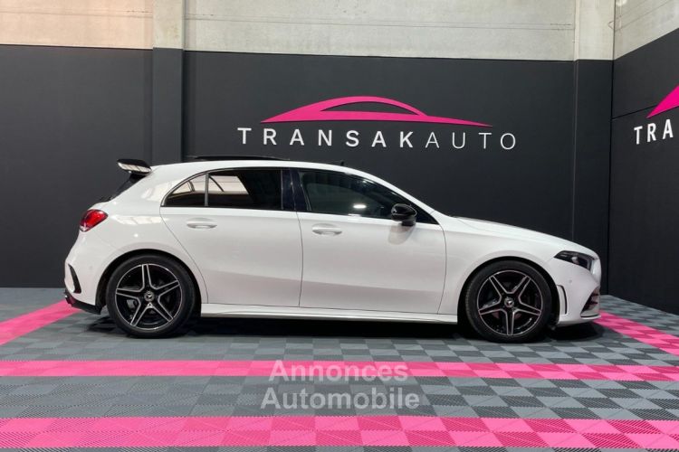 Mercedes Classe A A-KLASSE 1.3 180 AMG Line 7G-DCT 5d 100kW - <small></small> 24.990 € <small>TTC</small> - #7