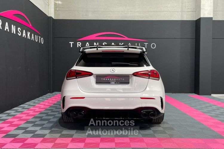 Mercedes Classe A A-KLASSE 1.3 180 AMG Line 7G-DCT 5d 100kW - <small></small> 24.990 € <small>TTC</small> - #8