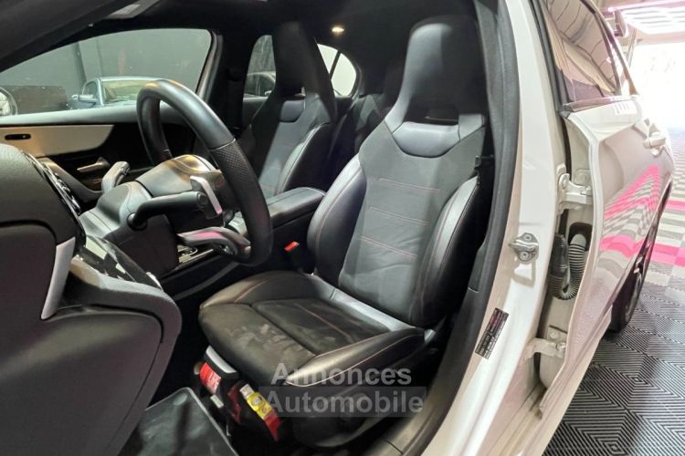 Mercedes Classe A A-KLASSE 1.3 180 AMG Line 7G-DCT 5d 100kW - <small></small> 24.990 € <small>TTC</small> - #11