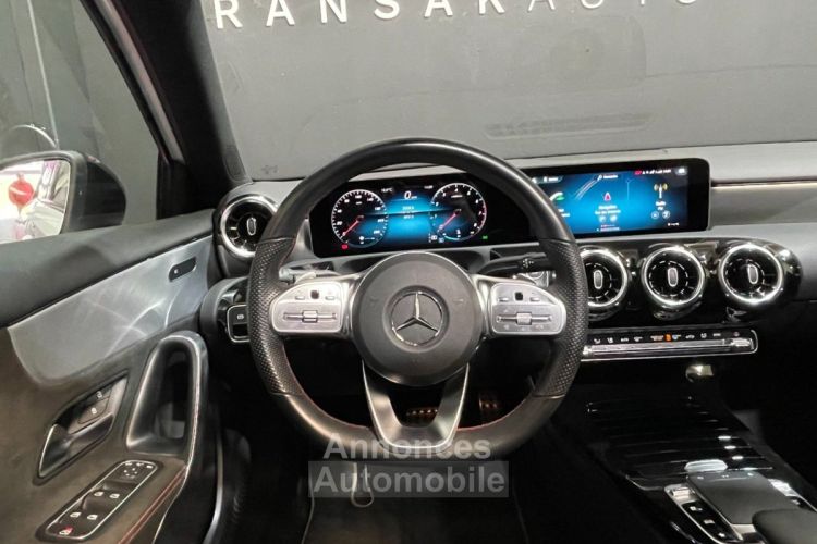 Mercedes Classe A A-KLASSE 1.3 180 AMG Line 7G-DCT 5d 100kW - <small></small> 24.990 € <small>TTC</small> - #16