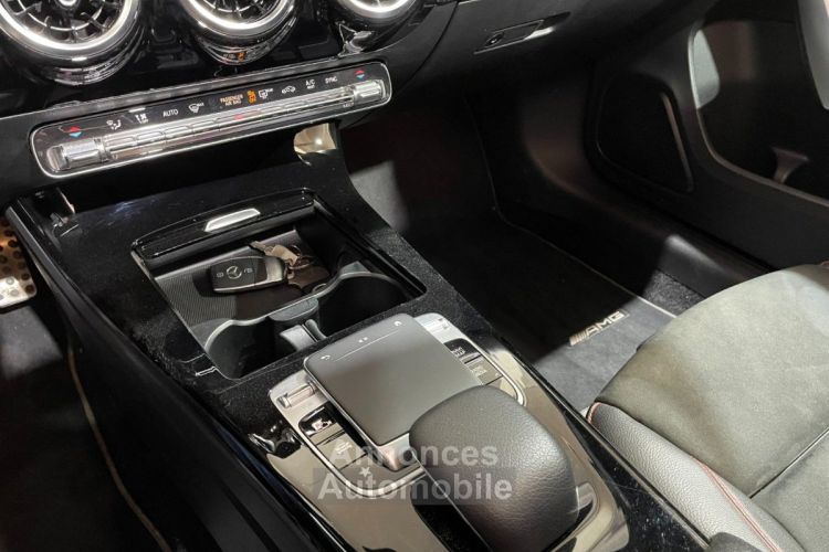 Mercedes Classe A A-KLASSE 1.3 180 AMG Line 7G-DCT 5d 100kW - <small></small> 24.990 € <small>TTC</small> - #27