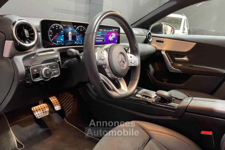 Mercedes Classe A A-KLASSE 1.3 180 AMG Line 7G-DCT 5d 100kW - <small></small> 24.990 € <small>TTC</small> - #31