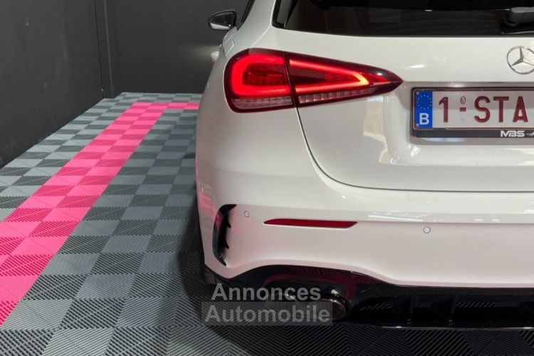 Mercedes Classe A A-KLASSE 1.3 180 AMG Line 7G-DCT 5d 100kW - <small></small> 24.990 € <small>TTC</small> - #38