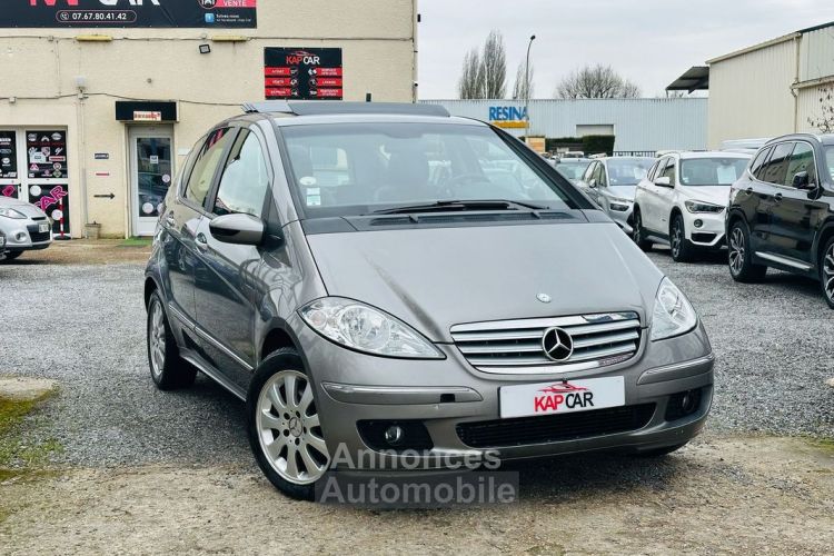 Mercedes Classe A A-Klasse 200 CDI Elegance • Garantie 6 mois - <small></small> 6.990 € <small>TTC</small> - #1