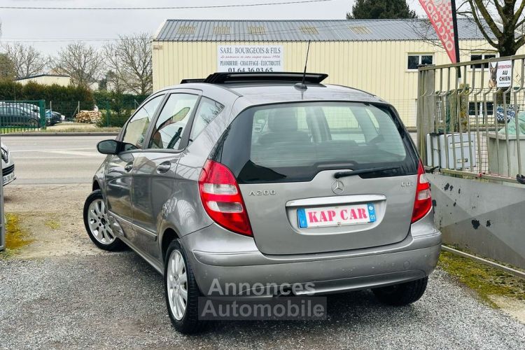 Mercedes Classe A A-Klasse 200 CDI Elegance • Garantie 6 mois - <small></small> 6.990 € <small>TTC</small> - #2