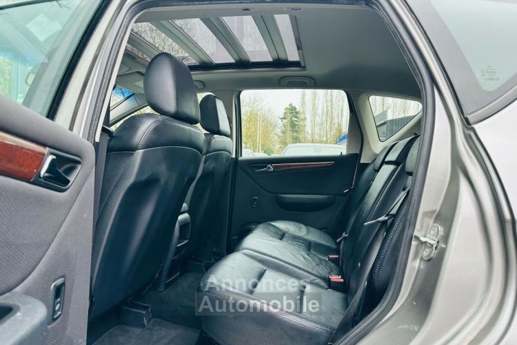 Mercedes Classe A A-Klasse 200 CDI Elegance • Garantie 6 mois - <small></small> 6.990 € <small>TTC</small> - #4