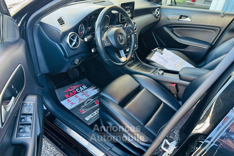 Mercedes Classe A A-Klasse 200 CDI Fascination GARANTIE 12 MOIS - <small></small> 15.990 € <small>TTC</small> - #3