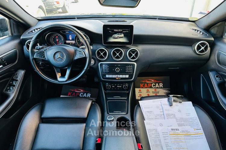 Mercedes Classe A A-Klasse 200 CDI Fascination GARANTIE 12 MOIS - <small></small> 15.990 € <small>TTC</small> - #5