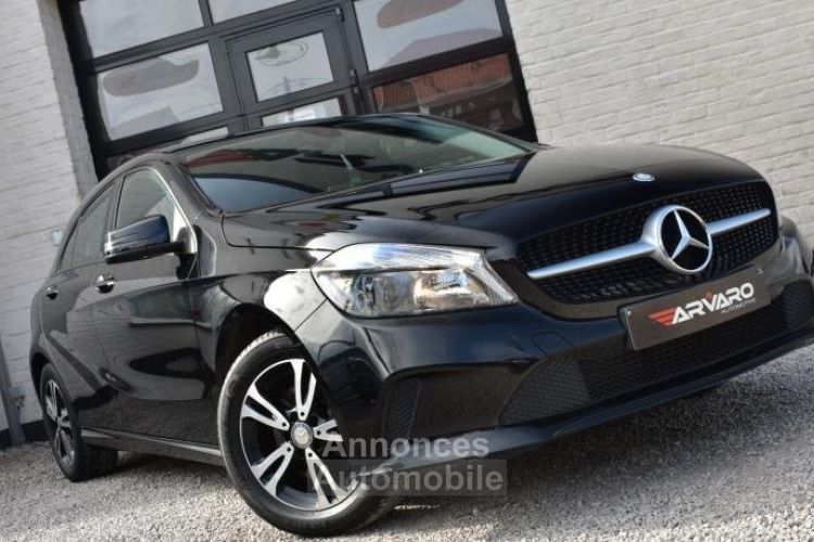 Mercedes Classe A A160i - <small></small> 15.950 € <small>TTC</small> - #8