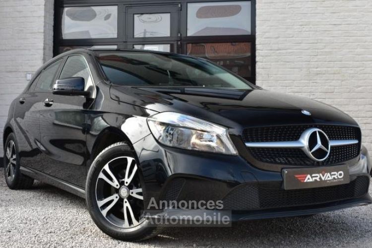 Mercedes Classe A A160i - <small></small> 15.950 € <small>TTC</small> - #10