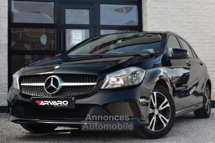 Mercedes Classe A A160i - <small></small> 15.950 € <small>TTC</small> - #11