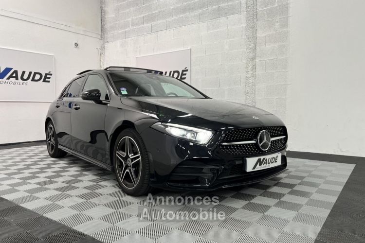 Mercedes Classe A A180 136 CH 7G-DCT AMG LINE - GARANTIE Constructeur 07/2025 - <small></small> 28.490 € <small>TTC</small> - #1