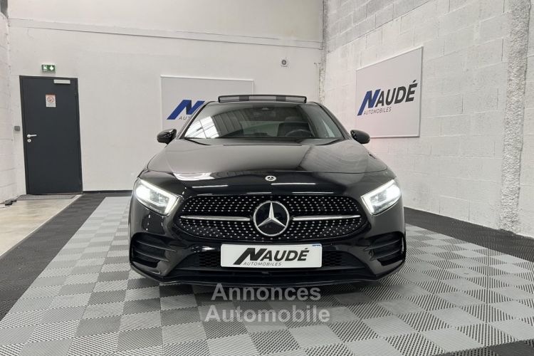 Mercedes Classe A A180 136 CH 7G-DCT AMG LINE - GARANTIE Constructeur 07/2025 - <small></small> 28.490 € <small>TTC</small> - #2