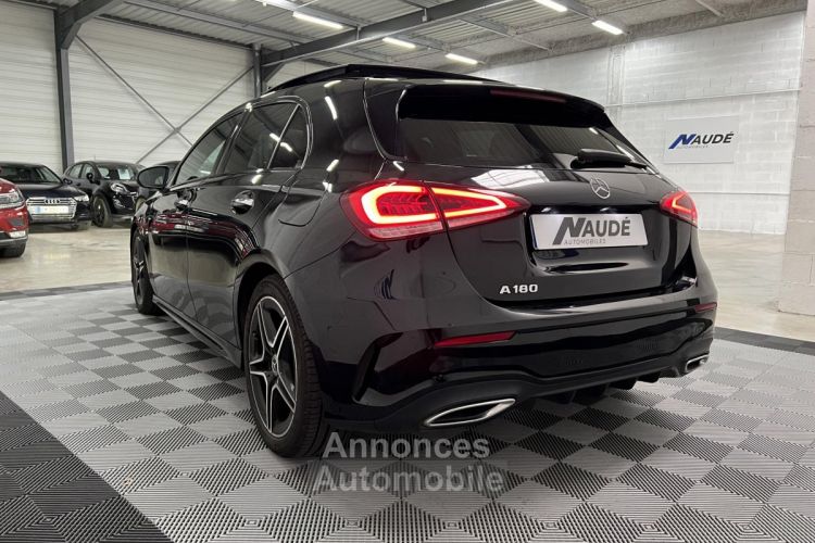 Mercedes Classe A A180 136 CH 7G-DCT AMG LINE - GARANTIE Constructeur 07/2025 - <small></small> 28.490 € <small>TTC</small> - #5