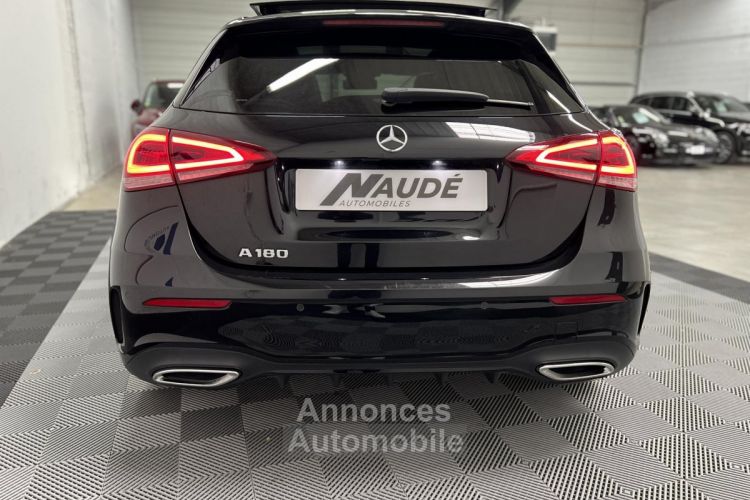 Mercedes Classe A A180 136 CH 7G-DCT AMG LINE - GARANTIE Constructeur 07/2025 - <small></small> 28.490 € <small>TTC</small> - #6