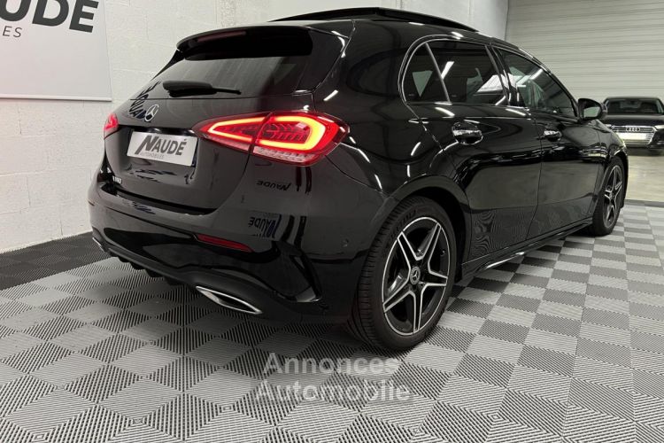 Mercedes Classe A A180 136 CH 7G-DCT AMG LINE - GARANTIE Constructeur 07/2025 - <small></small> 28.490 € <small>TTC</small> - #7