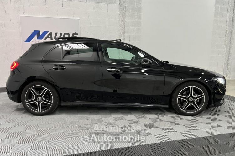 Mercedes Classe A A180 136 CH 7G-DCT AMG LINE - GARANTIE Constructeur 07/2025 - <small></small> 28.490 € <small>TTC</small> - #8