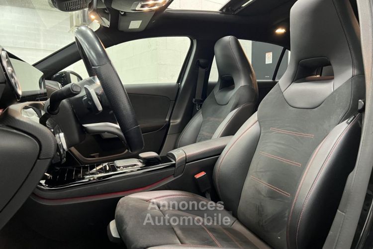 Mercedes Classe A A180 136 CH 7G-DCT AMG LINE - GARANTIE Constructeur 07/2025 - <small></small> 28.490 € <small>TTC</small> - #10