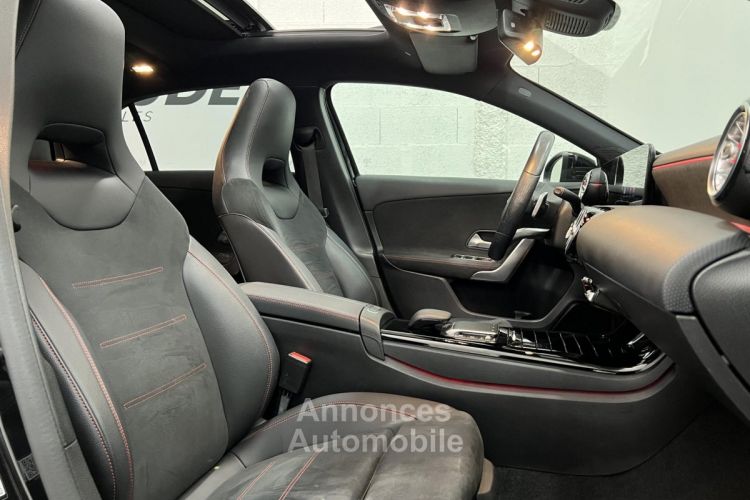 Mercedes Classe A A180 136 CH 7G-DCT AMG LINE - GARANTIE Constructeur 07/2025 - <small></small> 28.490 € <small>TTC</small> - #17