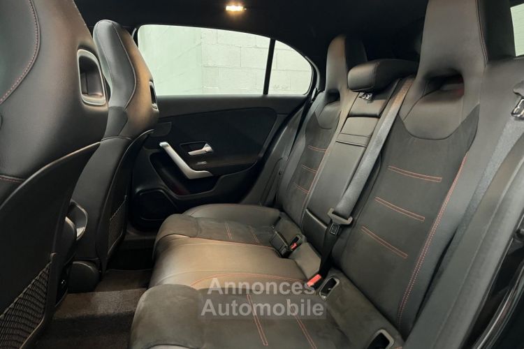 Mercedes Classe A A180 136 CH 7G-DCT AMG LINE - GARANTIE Constructeur 07/2025 - <small></small> 28.490 € <small>TTC</small> - #18