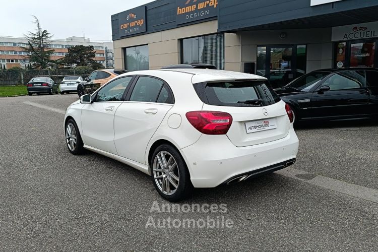 Mercedes Classe A A180 1.6 Ti 122 CV SENSATION 7G-DCT S&S - <small></small> 17.990 € <small>TTC</small> - #3