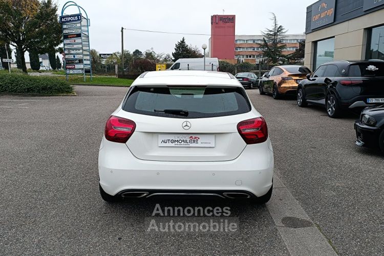 Mercedes Classe A A180 1.6 Ti 122 CV SENSATION 7G-DCT S&S - <small></small> 17.990 € <small>TTC</small> - #4