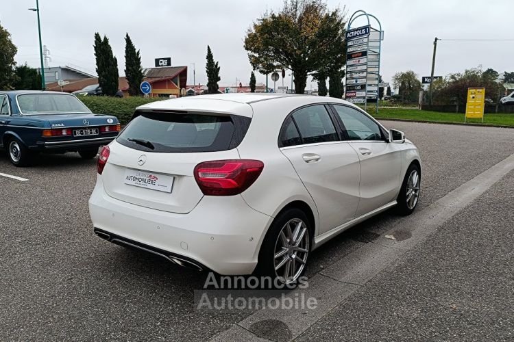 Mercedes Classe A A180 1.6 Ti 122 CV SENSATION 7G-DCT S&S - <small></small> 17.990 € <small>TTC</small> - #5