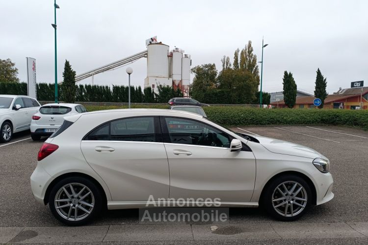 Mercedes Classe A A180 1.6 Ti 122 CV SENSATION 7G-DCT S&S - <small></small> 17.990 € <small>TTC</small> - #6