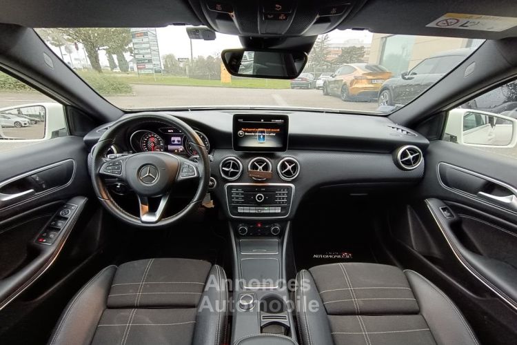 Mercedes Classe A A180 1.6 Ti 122 CV SENSATION 7G-DCT S&S - <small></small> 17.990 € <small>TTC</small> - #9