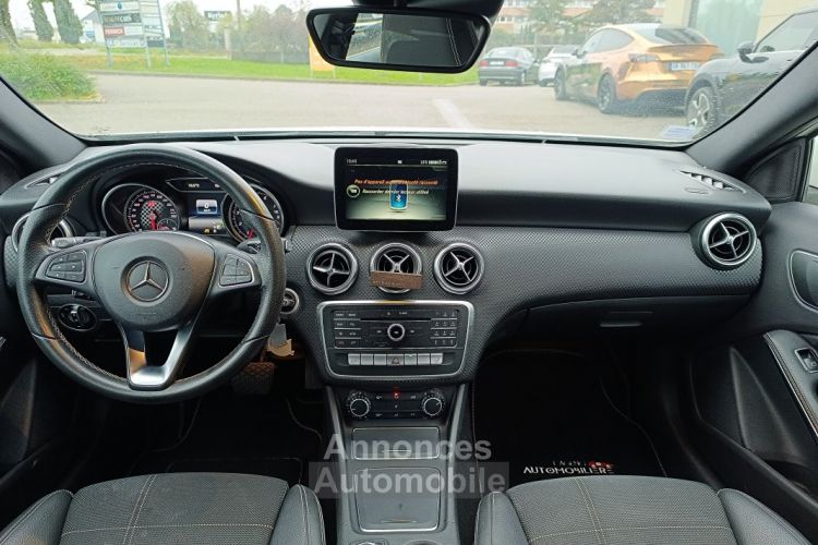 Mercedes Classe A A180 1.6 Ti 122 CV SENSATION 7G-DCT S&S - <small></small> 17.990 € <small>TTC</small> - #10