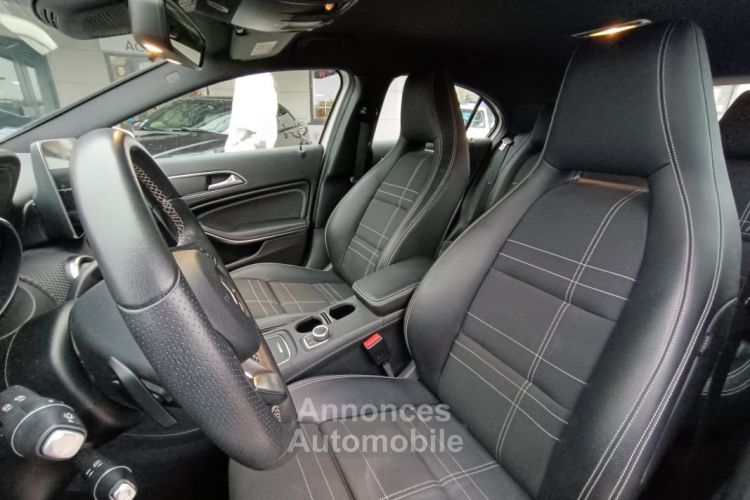 Mercedes Classe A A180 1.6 Ti 122 CV SENSATION 7G-DCT S&S - <small></small> 17.990 € <small>TTC</small> - #13