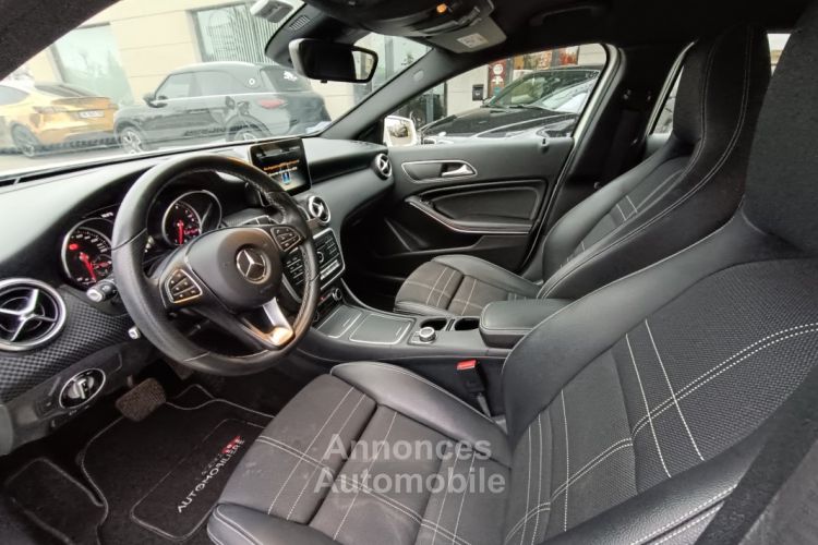 Mercedes Classe A A180 1.6 Ti 122 CV SENSATION 7G-DCT S&S - <small></small> 17.990 € <small>TTC</small> - #14