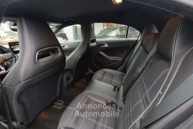 Mercedes Classe A A180 1.6 Ti 122 CV SENSATION 7G-DCT S&S - <small></small> 17.990 € <small>TTC</small> - #15