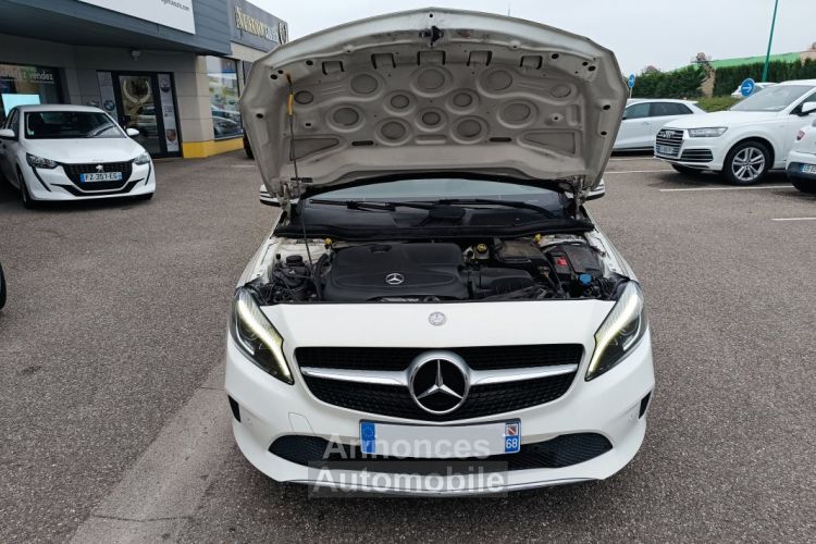 Mercedes Classe A A180 1.6 Ti 122 CV SENSATION 7G-DCT S&S - <small></small> 17.990 € <small>TTC</small> - #23