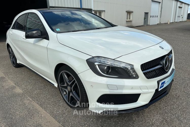 Mercedes Classe A A180 AMG LINE - <small></small> 10.990 € <small>TTC</small> - #3