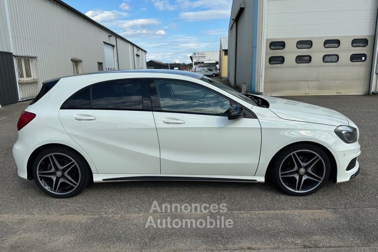 Mercedes Classe A A180 AMG LINE - <small></small> 10.990 € <small>TTC</small> - #4