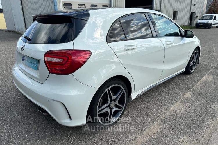 Mercedes Classe A A180 AMG LINE - <small></small> 14.900 € <small>TTC</small> - #5