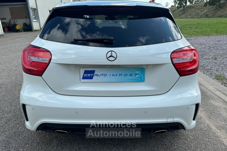 Mercedes Classe A A180 AMG LINE - <small></small> 10.990 € <small>TTC</small> - #6